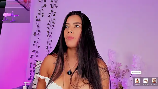 دردشة SelenaStonne الجنسية المباشرة