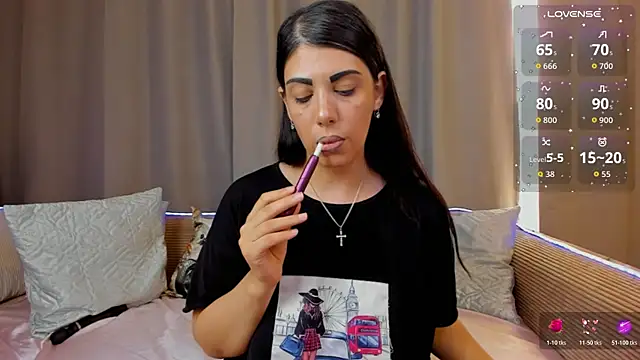 Elizabettalee's Live XXX Chat