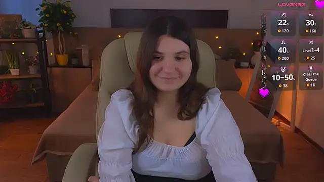 Viola__Shy 라이브 XXX 채팅