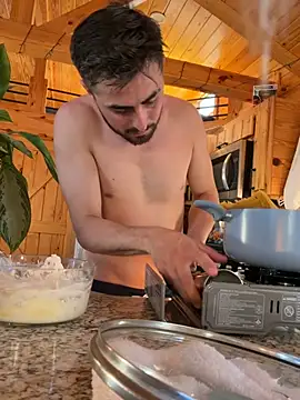 Pertunjukan Kamera Web SierraxRuben26