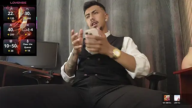 Latinmoster_boss Chat XXX in diretta