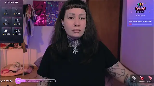 DakotaCandy – Live XXX-chat