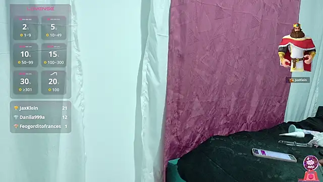 Vanessa_7_ Adlı Modelin Canlı XXX Sohbeti