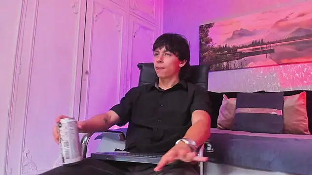 Tyler_durten 现场XXX聊天