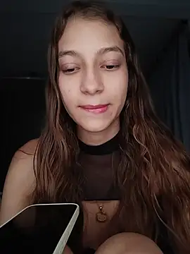 Chat XXX ao vivo de Vanneskk