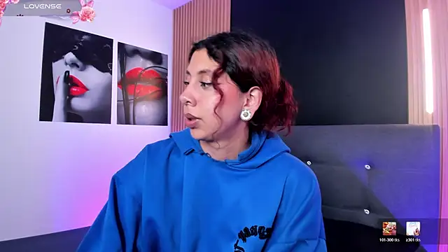 alejita_machado Adlı Modelin Canlı XXX Sohbeti