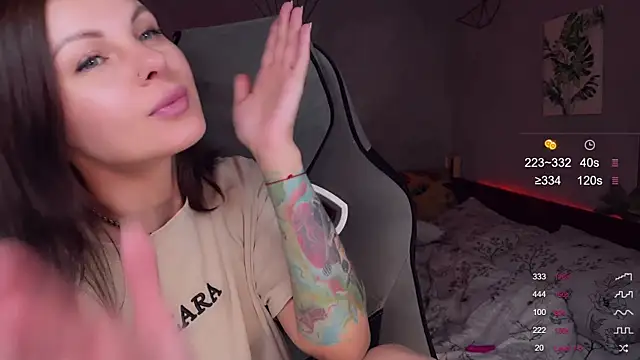Alaska_ya 라이브 XXX 채팅