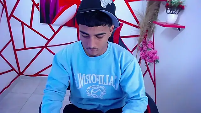 oliver-parker Chat XXX live