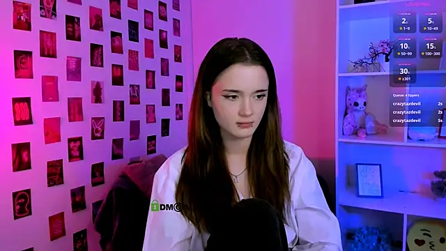 liana_kisses Adlı Modelin Canlı XXX Sohbeti