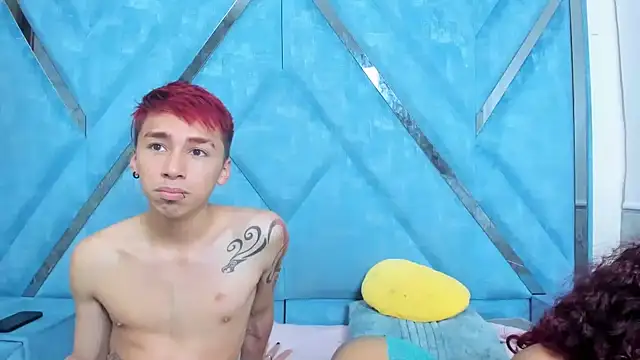 LexxyAndAres Live XXX-Chat