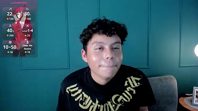 Chatroom XXX en direct de Nathanbelll