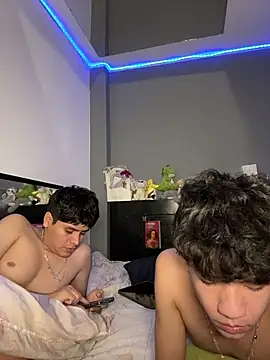 Kailertwink – webcam-show