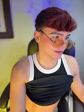 Chat XXX ao vivo de PRINCE_STEV