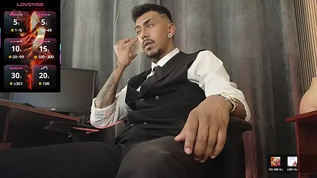 Latinmoster_bossn Live XXX chat