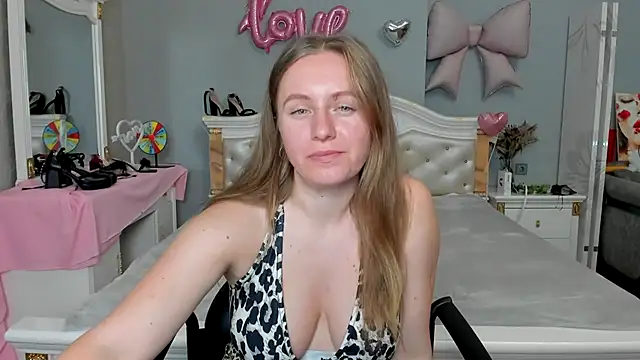 Chatroom XXX en direct de Marisha_Cute