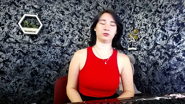Moon_foxy_ 라이브 XXX 채팅