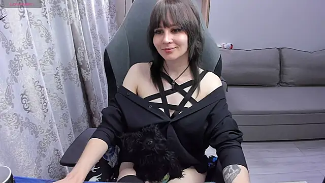 MistyDark Live XXX-chat
