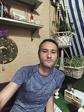 Webkamerová show johnickxxx