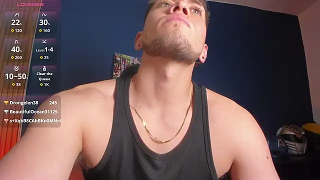 SebastianMaximoff_'s Live XXX Chat