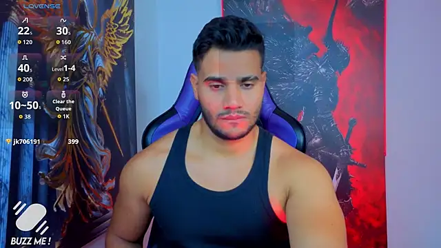 عرض كام AndresRodriguez1