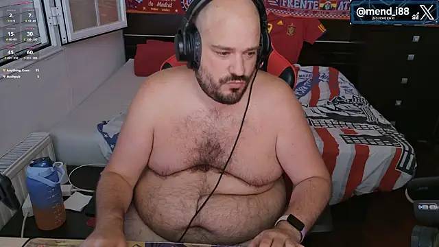 menditeta1n Webbikameraesitys