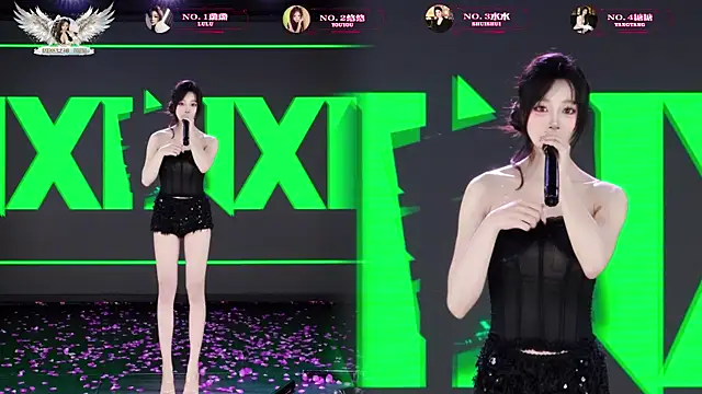 แชท XXX สดของ TF-001