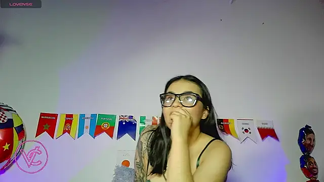Violet_Charlie's Live XXX Chat