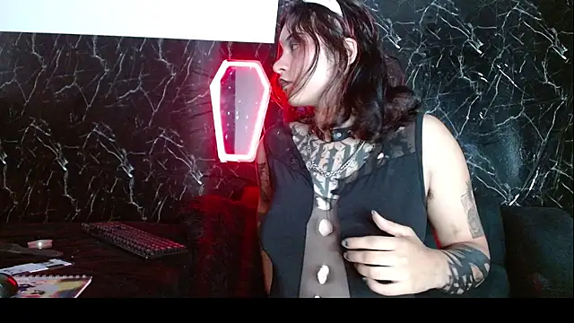 Raw_velvetのウェブカメラショー