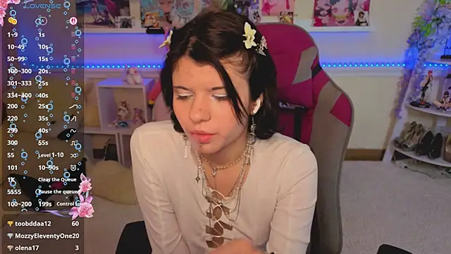 Katya_Zaitseva élő XXX-chatje