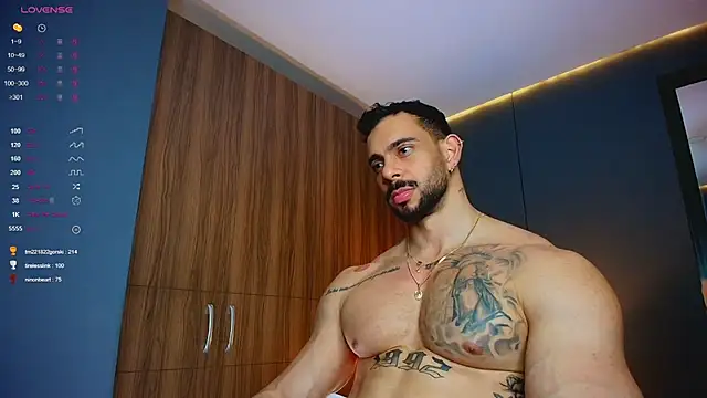 massimo_visconti's Live XXX Chat