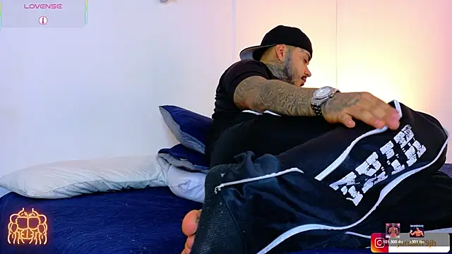 JordanSmiith_ 现场XXX聊天