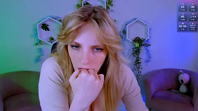 Chatroom XXX en direct de gloria_bubble