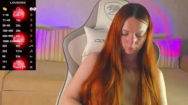 Živý XXX chat FlamyGold