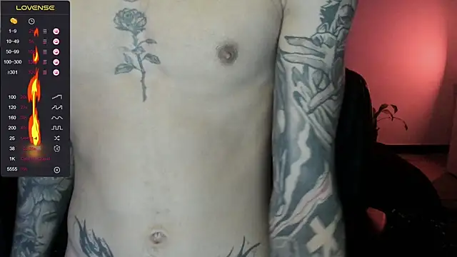 Damon__333 现场XXX聊天