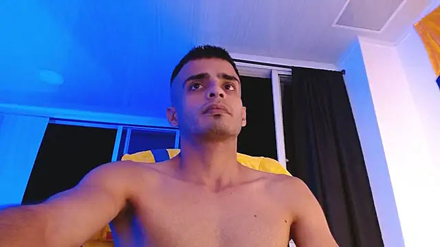 Bad_Boy_Carter69 Obrolan Langsung XXX