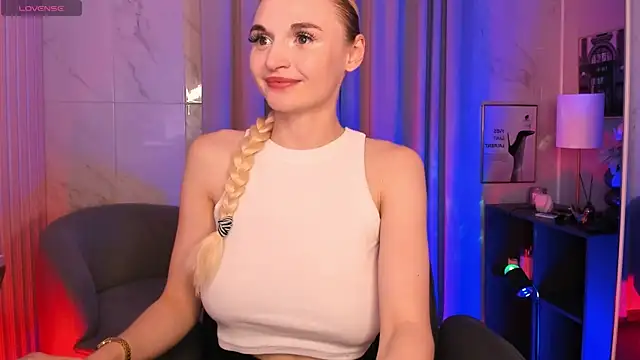Živý XXX chat Mila__Lux