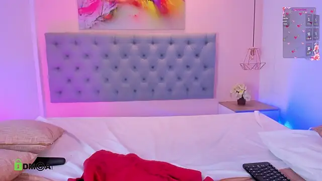 sweetrose_01 Adlı Modelin Canlı XXX Sohbeti