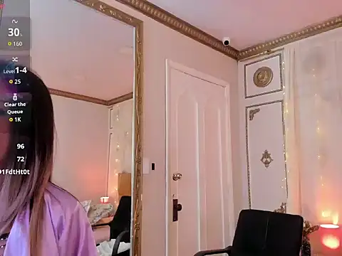 Chat +18 de cris_milk ao vivo
