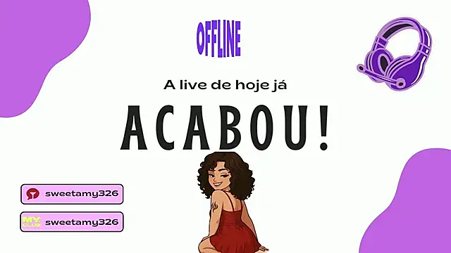 sweetamy326's Live XXX Chat