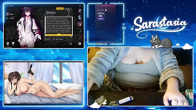 Sarastasia417's Live XXX Chat