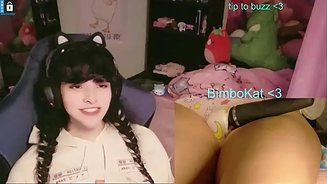 Czat XXX na żywo – BimboCat