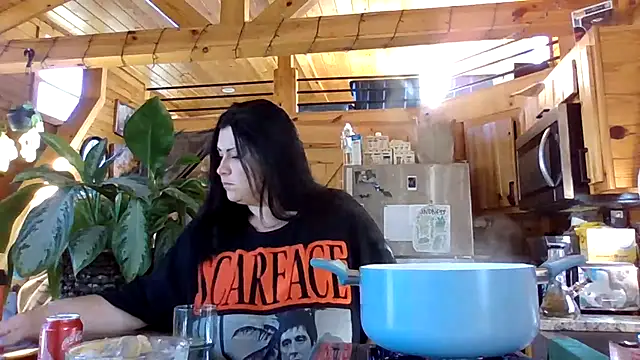 SierraxRuben26 webkamerás műsora