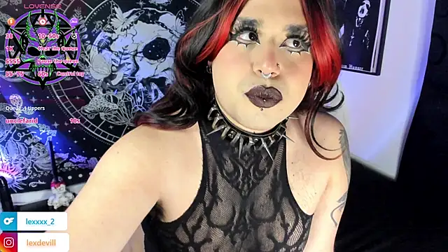 Онлайн чат XXX Lexxxxx_