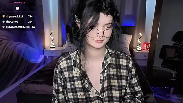 Chatroom XXX en direct de MileyRood