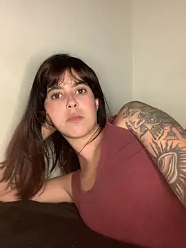 Show de webcam de ninapellegrini17