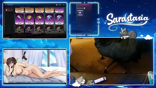 Sarastasia417 XXX чат на живо