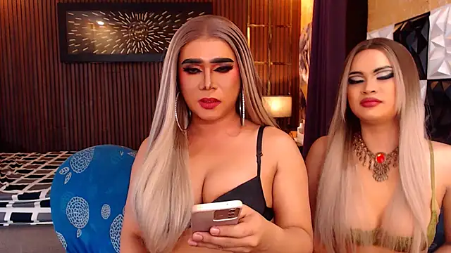 Chat XXX ao vivo de MariaSofiaLoveTS