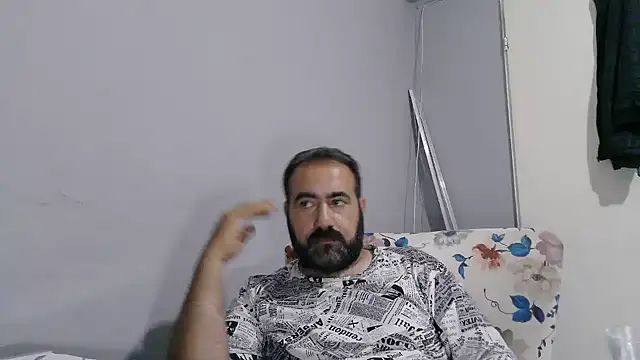 -dark-look-'s Live XXX Chat