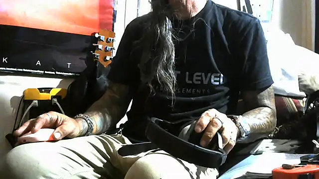 crassanova's Live XXX Chat