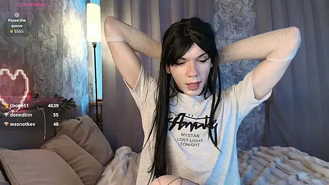 QuartzVenom Chat XXX in diretta